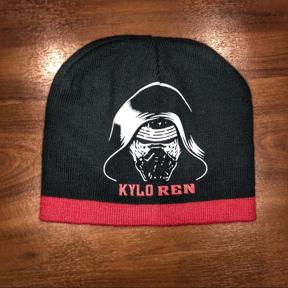 CHILDS STAR WARS BEANIE